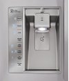 LFXC24726S LG French Door Refrigerator with Smart Cooling Plus - 36 Inch Stainless Steel Counter Depth-6