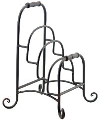 Metal Plate Rack
