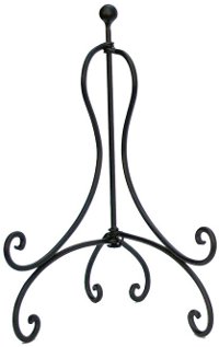 14 Inch Metal Table Top Easel