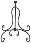 10 Inch Metal Table Top Easel