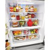 LFXS30726S LG 29.8 cu. ft. French Door Refrigerator - 36 Inch Stainless Steel-2