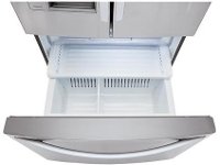 LFXS30726S LG 29.8 cu. ft. French Door Refrigerator - 36 Inch Stainless Steel-3