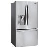 LFXS30726S LG 29.8 cu. ft. French Door Refrigerator - 36 Inch Stainless Steel-5