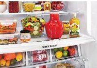LFXS30726S LG 29.8 cu. ft. French Door Refrigerator - 36 Inch Stainless Steel-7