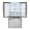 LFXS30726S LG 29.8 cu. ft. French Door Refrigerator - 36 Inch Stainless Steel-8