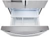 LFXS30726S LG French Door Refrigerator - 36 Inch Stainless Steel-3