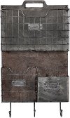 Metal Wall Organizer