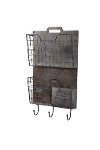 Metal Wall Organizer-2
