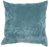 LUX03-LUXEPILLOW Luxe Teal Throw Pillow