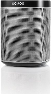 PLAY1US1BLK Sonos Play:1 Wireless Speaker