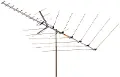 ANT3036E RCA Outdoor digital TV and FM radio antenna