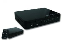 AS-HDM-4X1SW Audio Solutions 4 in 1 out HDMI Switch
