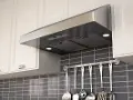 AK7136AS Zephyr Gust Range 36 Inch Hood - Stainless Steel