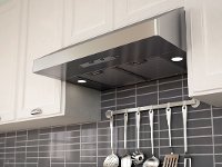 AK7136AS Zephyr Gust Range 36 Inch Hood - Stainless Steel