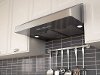 Zephyr Stainless Steel Gust Collection 36 Under Cabinet Hood