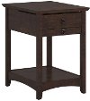 Cherry End Table - Buena Vista -1