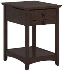 Cherry End Table - Buena Vista