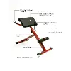 20-2015 Stamina X Hyper Workout Bench
