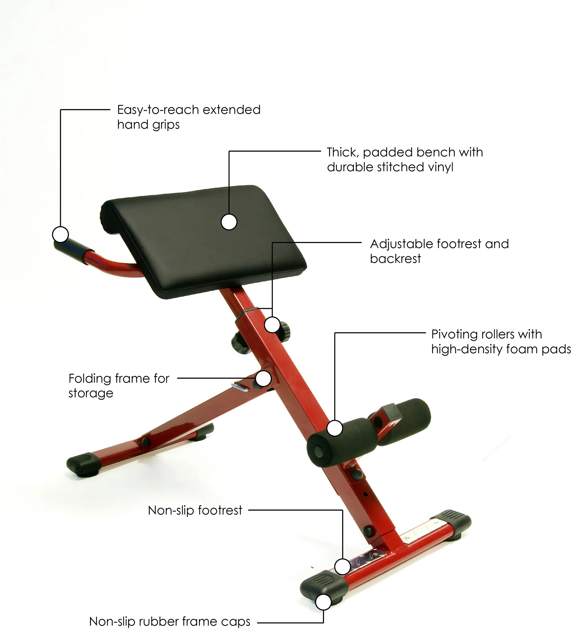 20-2015 Stamina X Hyper Workout Bench-1