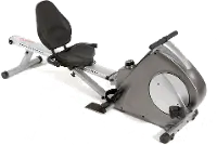 15-9003 Stamina Rowing Machine and Recumbent Exercise Bike Hybrid