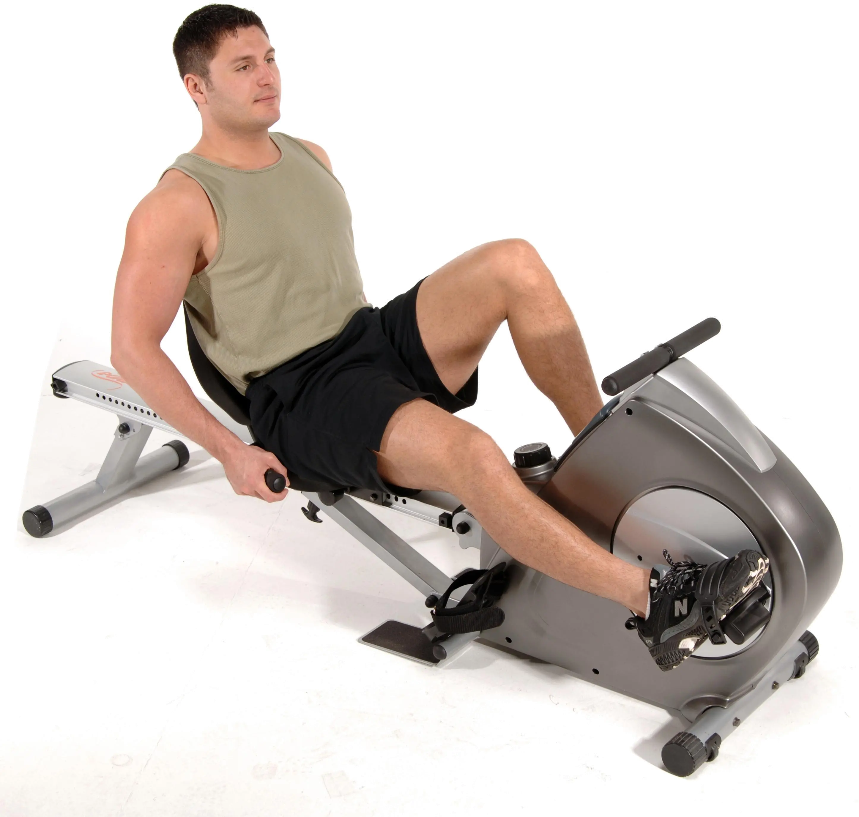 15-9003 Stamina Rowing Machine and Recumbent Exercise Bike Hybrid-3