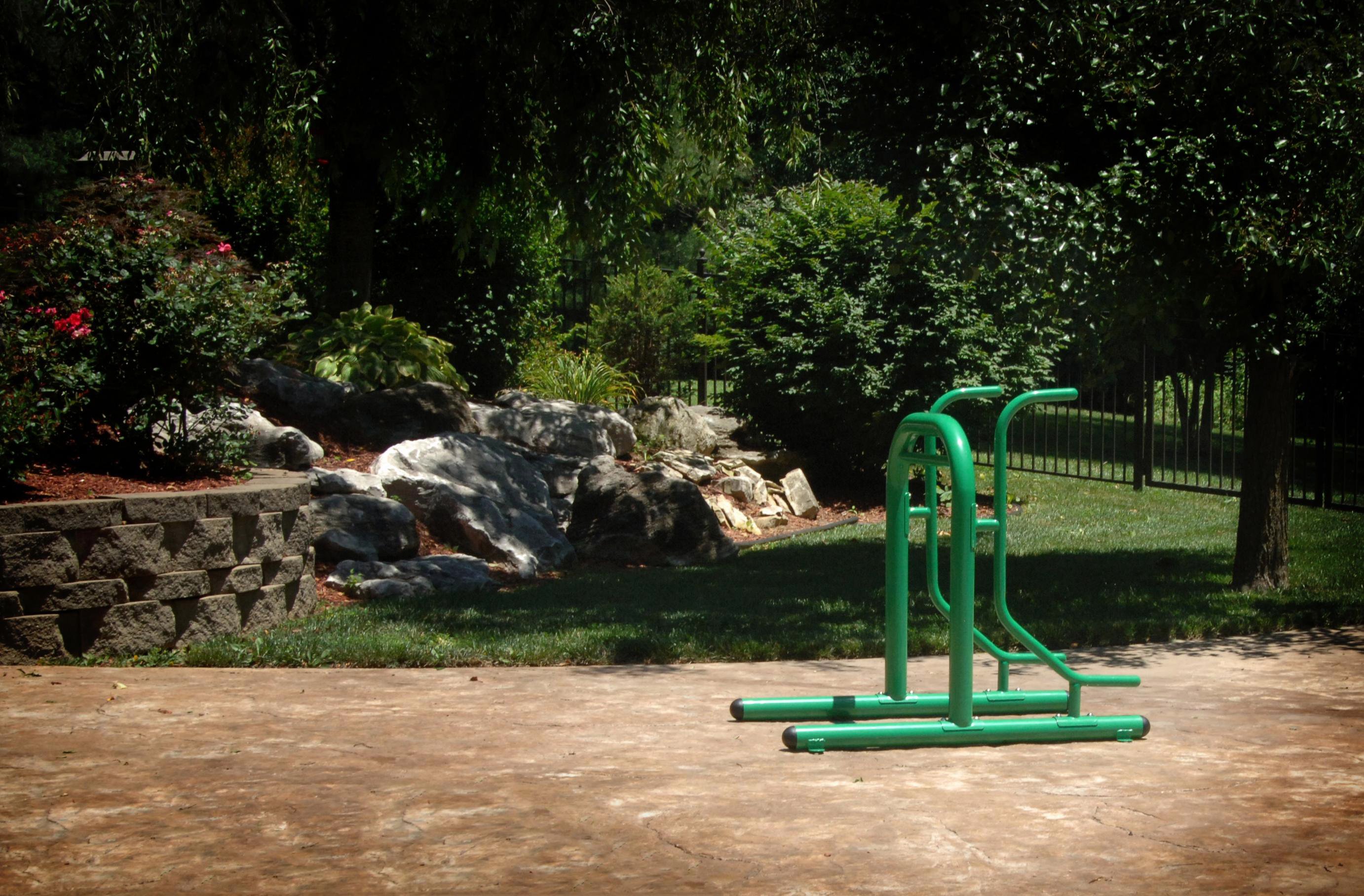 65-1380 Outdoor Fitness Multi-Station-1