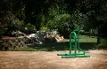 65-1380 Outdoor Fitness Multi-Station