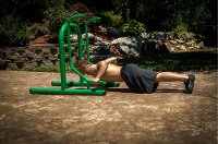 65-1380 Outdoor Fitness Multi-Station-2