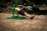 65-1380 Outdoor Fitness Multi-Station-3