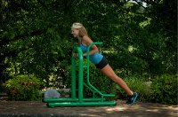 65-1380 Outdoor Fitness Multi-Station-5