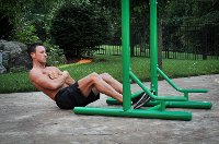 65-1460 Outdoor Fitness Power Tower-3