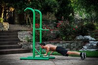 65-1460 Outdoor Fitness Power Tower-4