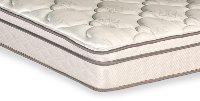 FM-929966-3030 Full Size Mattress - Sunset Conway Euro Top