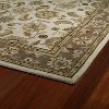 8' Square Linen Area Rug - Tara-2