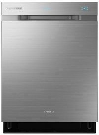 DW80H9970US Samsung Dishwasher - Stainless Steel