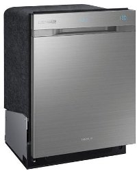 DW80H9970US Samsung Dishwasher - Stainless Steel-2