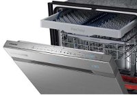 DW80H9970US Samsung Dishwasher - Stainless Steel-5