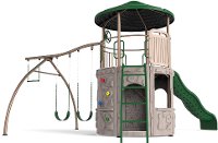 90440 Lifetime Products Adventurer Tower Play Set