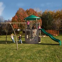 90440 Lifetime Products Adventurer Tower Play Set-4