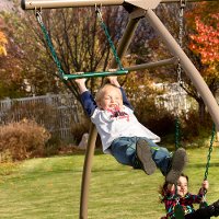 90440 Lifetime Products Adventurer Tower Play Set-5