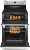 MET8720DS Maytag Double Oven Electric Range - Stainless Steel-3