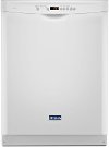 MDB4949SDH Maytag White Steam Dishwasher-1
