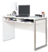 7350070 Interface Pure White Small Desk - South Shore