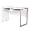 7350070 Pure White Small Desk - Interface-2