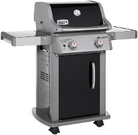 46110001 Weber Spirit E-210 Liquid Propane Grill Black-2