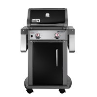 46110001 Weber Spirit E-210 Liquid Propane Grill Black-3