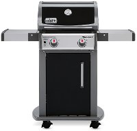 46110001 Weber Spirit E-210 Liquid Propane Grill Black-4