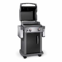 46110001 Weber Spirit E-210 Liquid Propane Grill Black-5