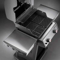 46110001 Weber Spirit E-210 Liquid Propane Grill Black-6