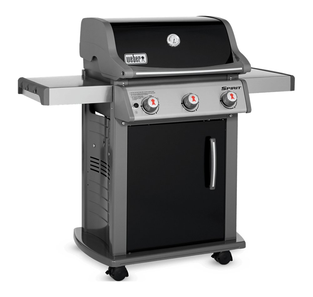 46510001 Weber Spirit E-310 Liquid Propane Gas Grill-2
